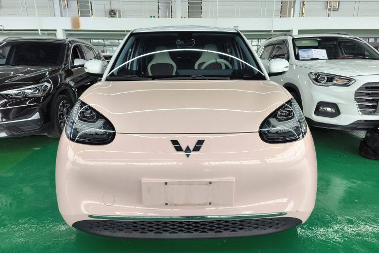 Used Wuling Bingo 2023 410 km Lingxi Deluxe Edition Exterior 1