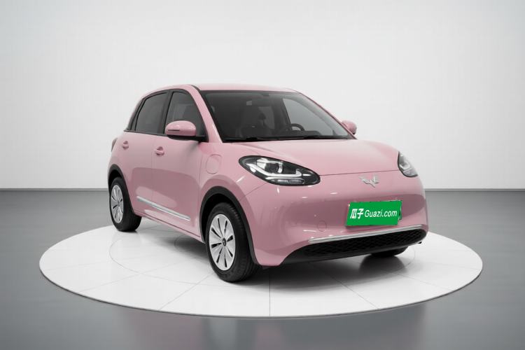 Used Wuling Bingo 2023 203km Light Edition Exterior 1