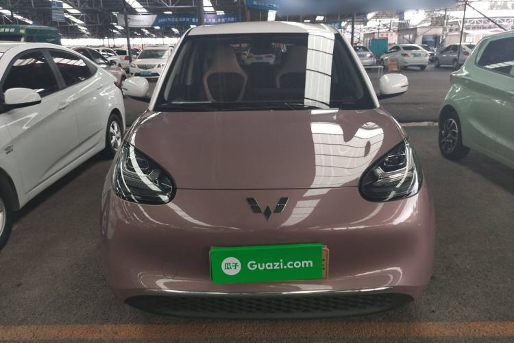 Used Wuling Bingo 2023 333 km Enjoyment Version Exterior 1
