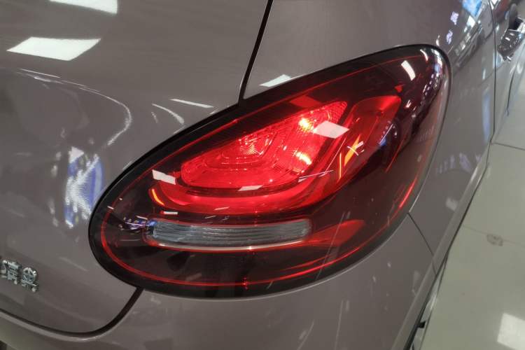Used Wuling Bingo 2023 203km Light Edition Exterior 1