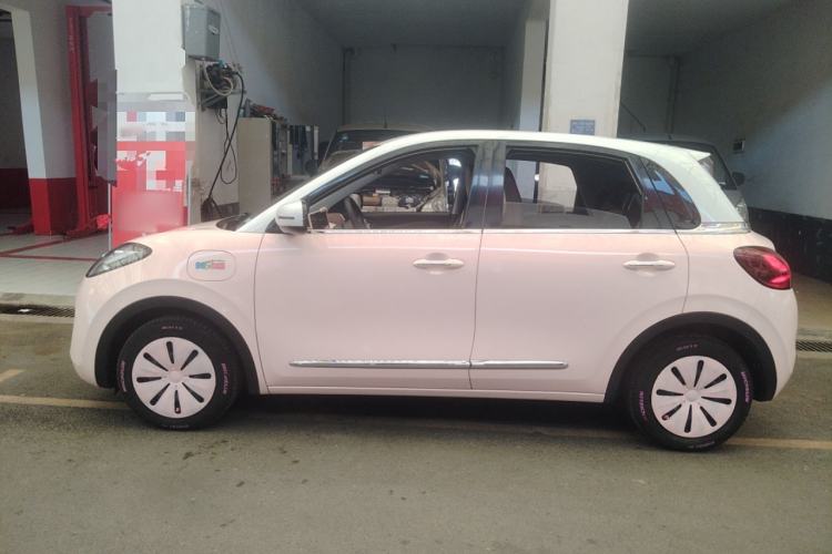 Used Wuling Bingo 2023 410 km Lingxi Deluxe Edition Exterior 1
