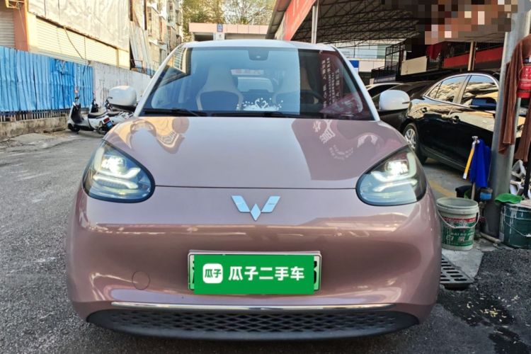 Used Wuling Bingo 2023 333 km Lingxi Connected+ Version Exterior 1