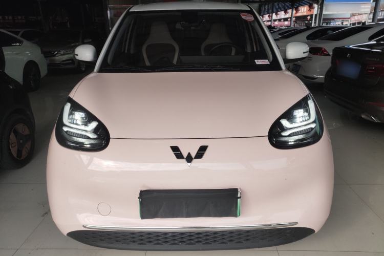 Used Wuling Bingo 2023 333 km Lingxi Connected Version Exterior 1
