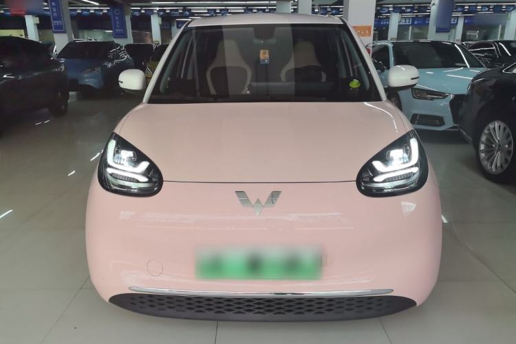 Used Wuling Bingo 2023 410 km Lingxi Deluxe Edition Exterior 1
