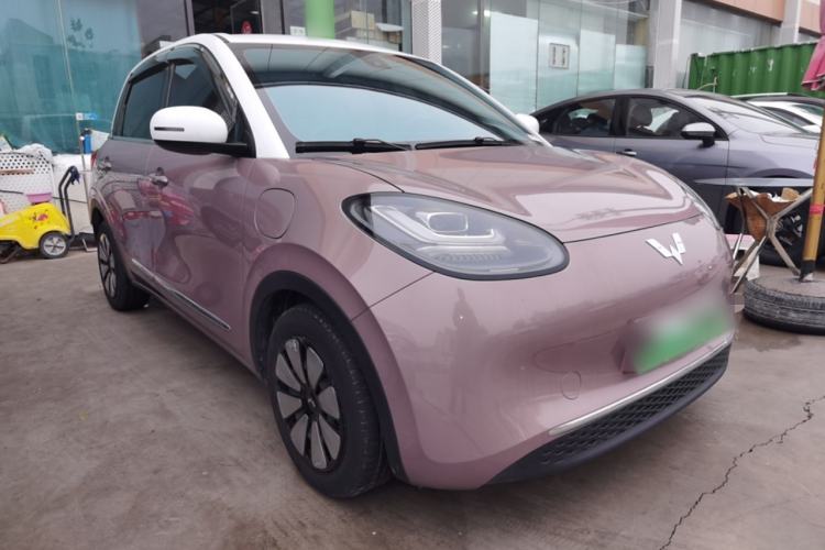 Used Wuling Bingo 2023 333 km Lingxi Connected Version Exterior 2