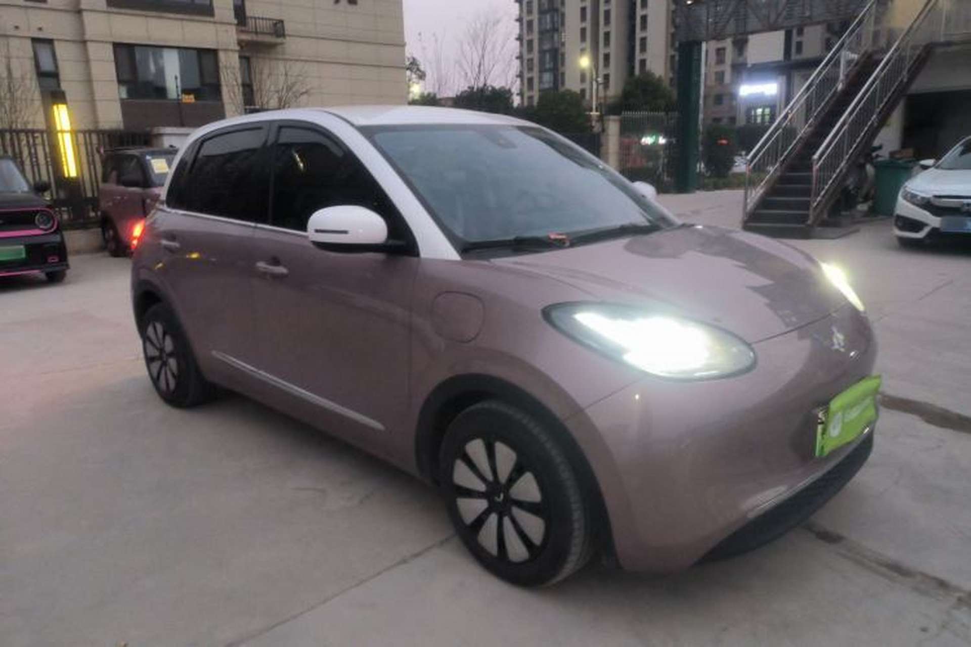 Used Wuling Bingo 2023 333 km Lingxi Connected+ Version Exterior 2