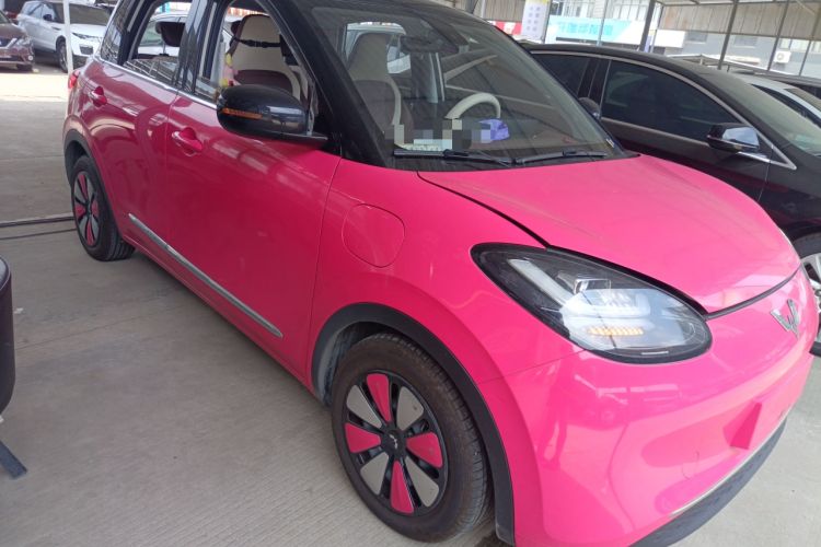 Used Wuling Bingo 2023 333 km Lingxi Connected Version Exterior 2