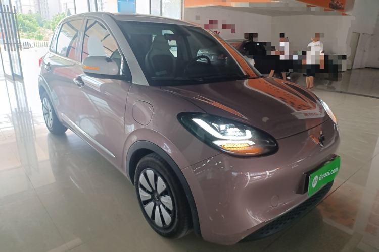 Used Wuling Bingo 2023 333 km Lingxi Connected Version Exterior 2