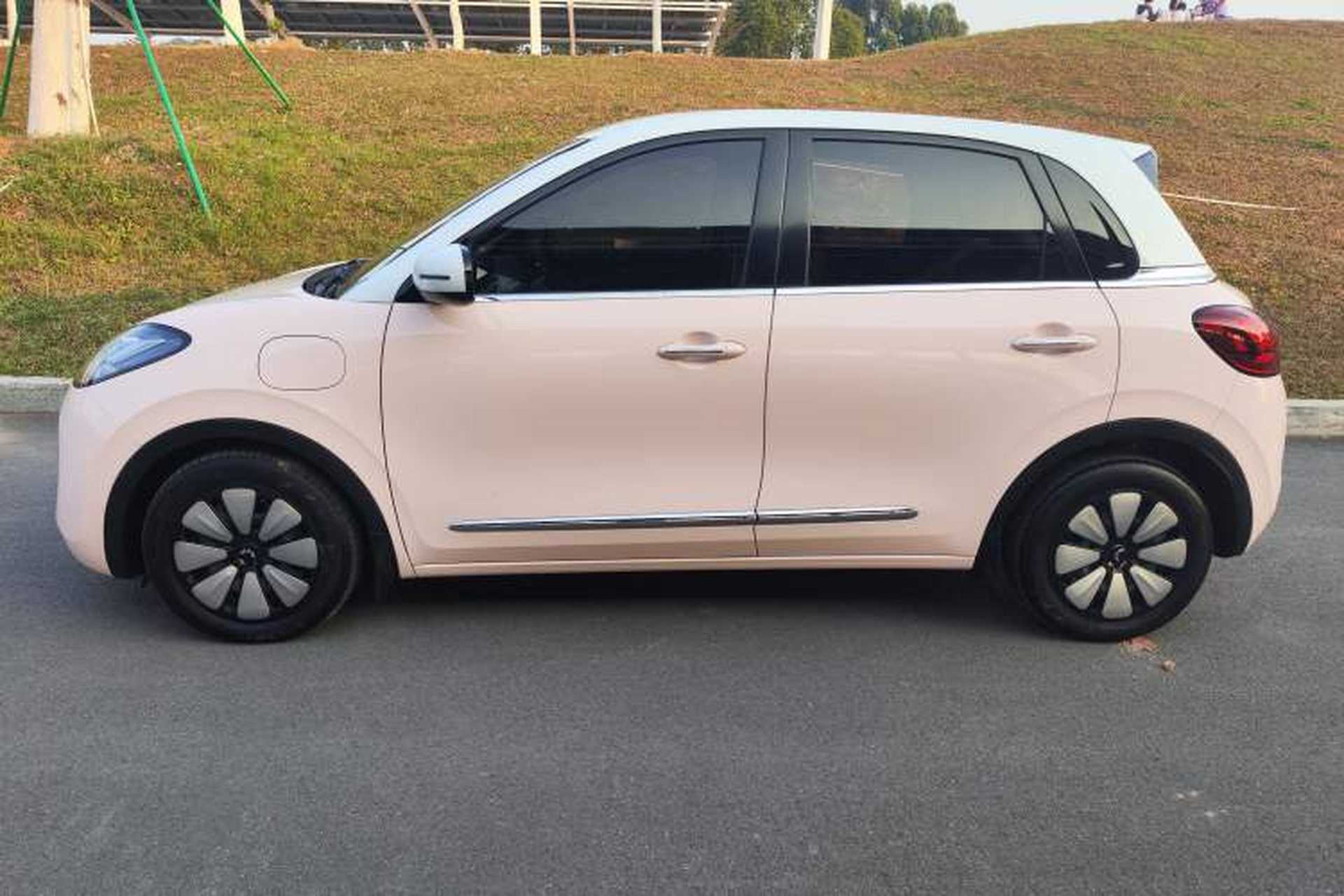 Used Wuling Bingo 2023 410 km Lingxi Deluxe Edition Exterior 2