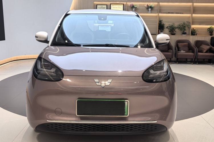 Used Wuling Bingo 2023 333 km Lingxi Connected+ Version Exterior 2
