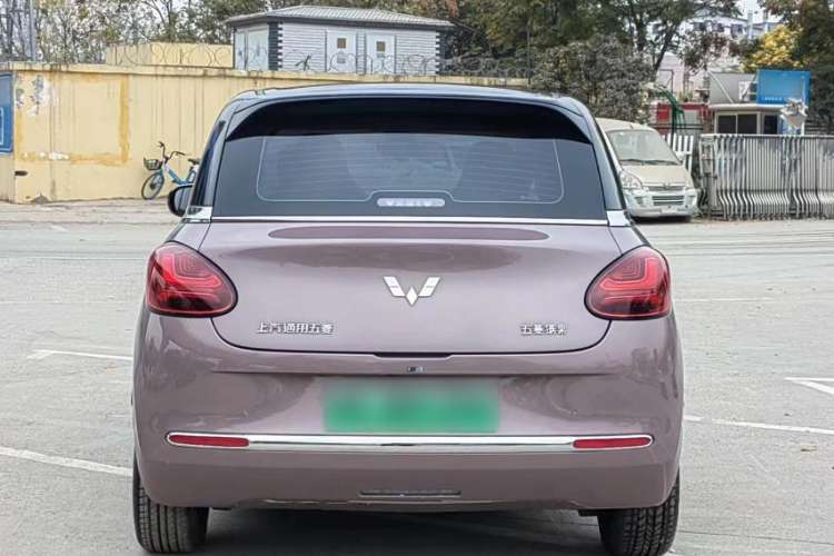 Used Wuling Bingo 2023 333 km Enjoyment Version Exterior 2