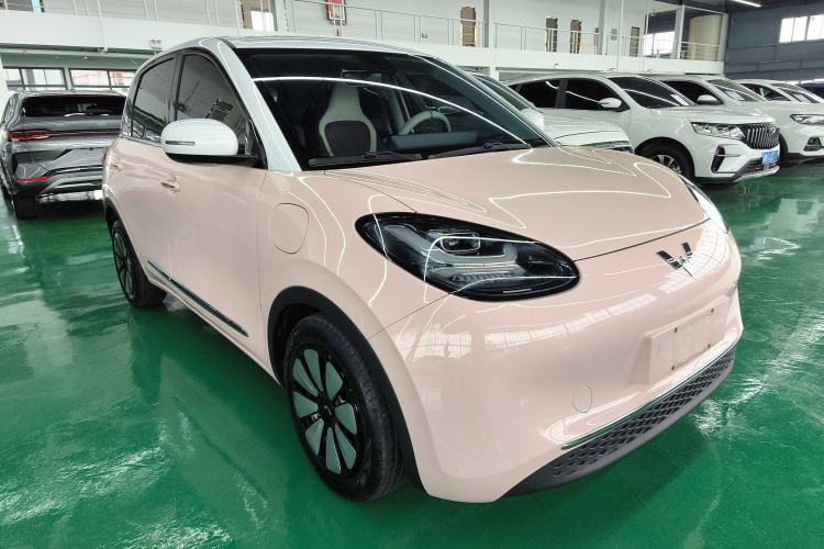 Used Wuling Bingo 2023 410 km Lingxi Deluxe Edition Exterior 2