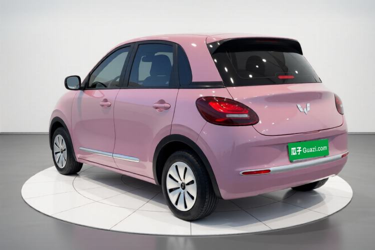 Used Wuling Bingo 2023 203km Light Edition Exterior 2