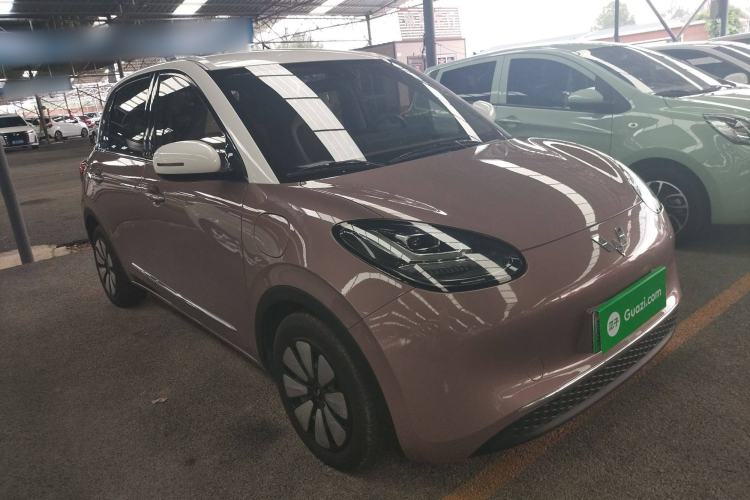 Used Wuling Bingo 2023 333 km Enjoyment Version Exterior 2
