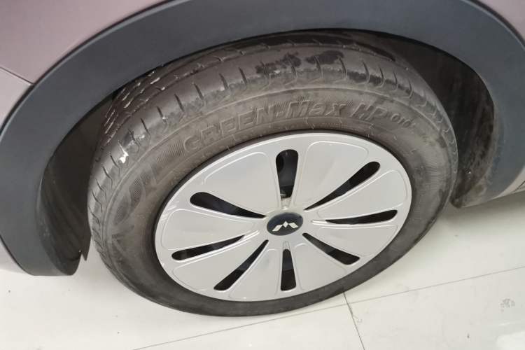 Used Wuling Bingo 2023 203km Light Edition Exterior 2