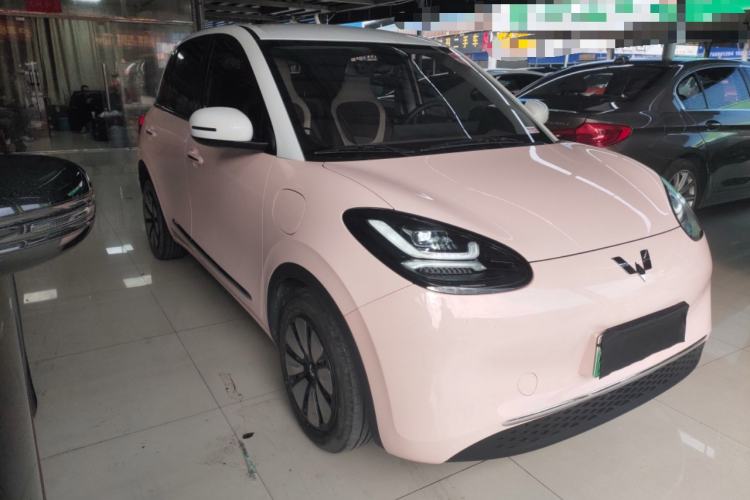 Used Wuling Bingo 2023 333 km Lingxi Connected Version Exterior 2