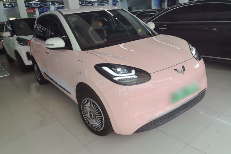 Used Wuling Bingo 2023 410 km Lingxi Deluxe Edition Exterior 2