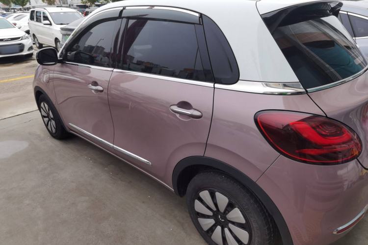 Used Wuling Bingo 2023 333 km Lingxi Connected Version Exterior 3