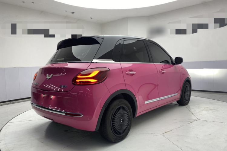 Used Wuling Bingo 2023 333 km Lingxi Connected+ Version Exterior 3