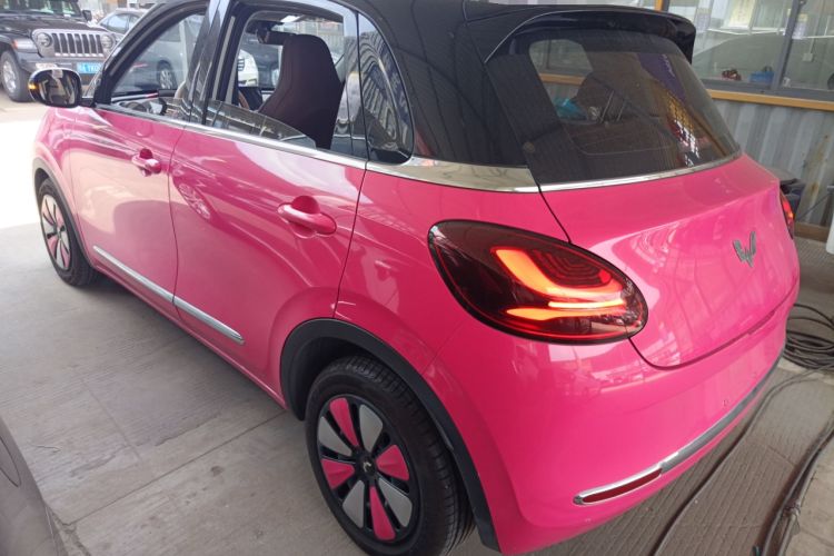 Used Wuling Bingo 2023 333 km Lingxi Connected Version Exterior 3