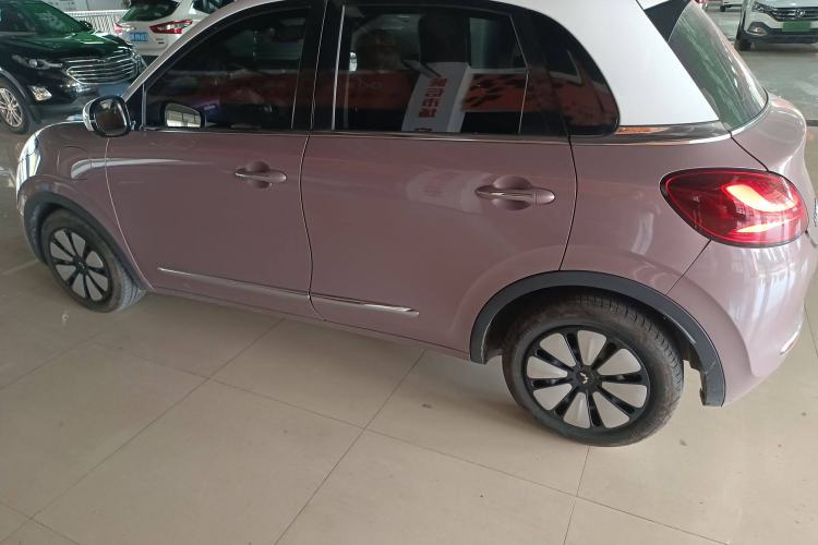 Used Wuling Bingo 2023 333 km Lingxi Connected Version Exterior 3