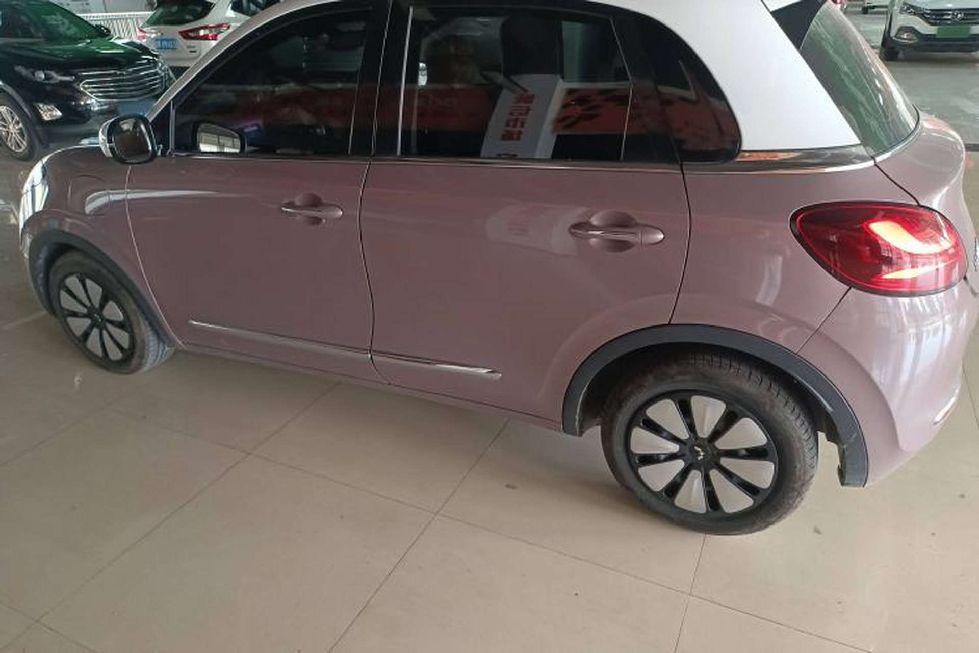 Used Wuling Bingo 2023 333 km Lingxi Connected Version Exterior 3