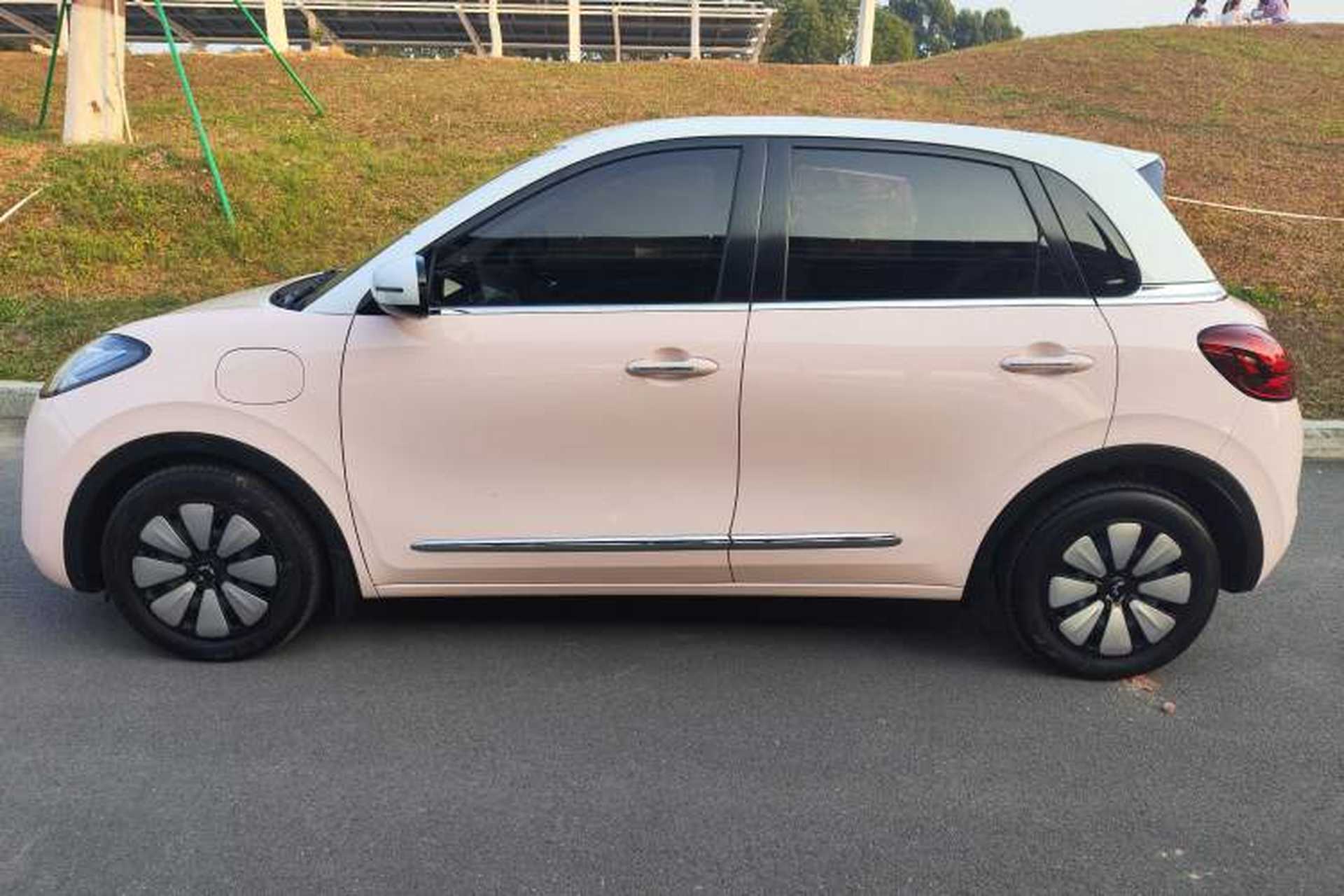 Used Wuling Bingo 2023 410 km Lingxi Deluxe Edition Exterior 3