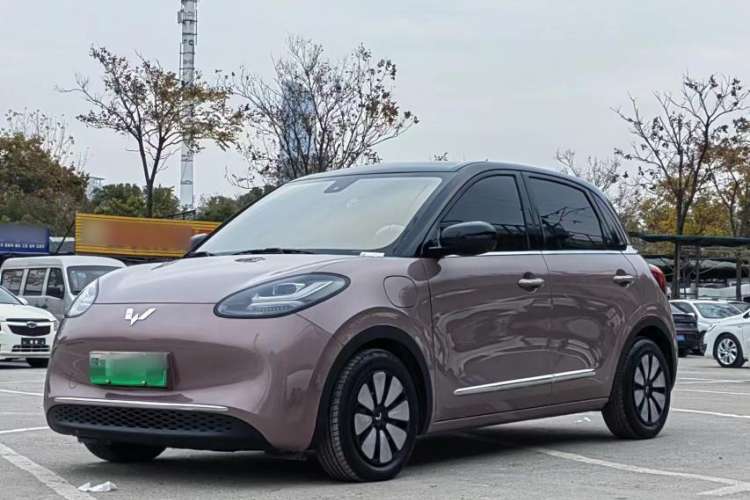 Used Wuling Bingo 2023 333 km Enjoyment Version Exterior 3
