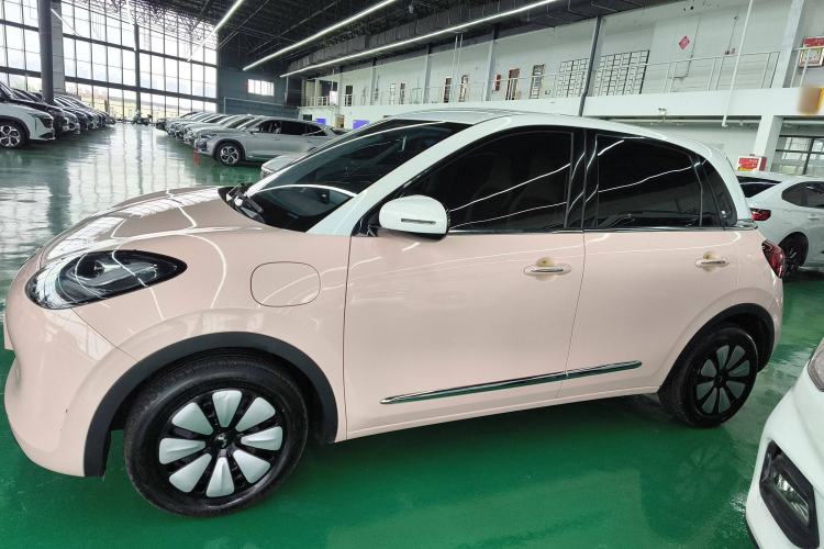Used Wuling Bingo 2023 410 km Lingxi Deluxe Edition Exterior 3