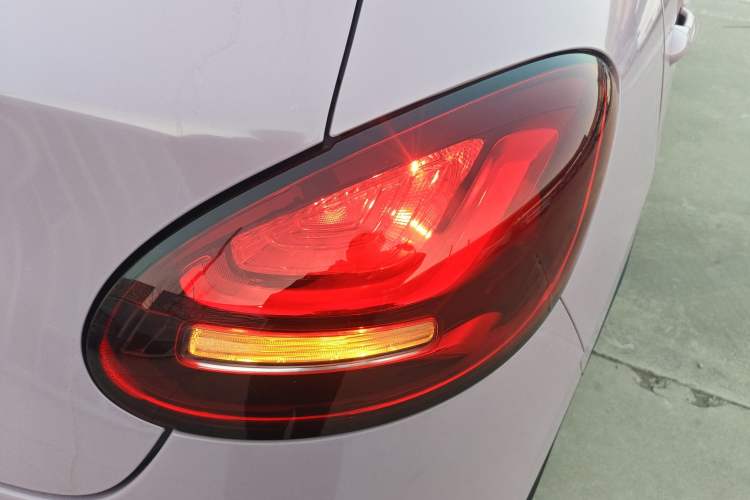 Used Wuling Bingo 2023 203km Light Edition Exterior 3