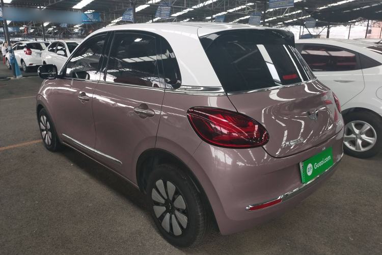 Used Wuling Bingo 2023 333 km Enjoyment Version Exterior 3