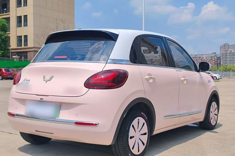 Used Wuling Bingo 2023 410 km Lingxi Deluxe Edition Exterior 3