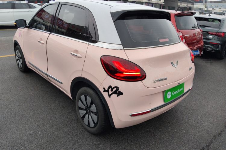 Used Wuling Bingo 2023 410 km Lingxi Deluxe Edition Exterior 3