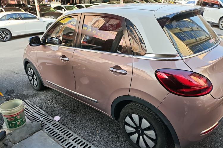 Used Wuling Bingo 2023 333 km Lingxi Connected+ Version Exterior 3