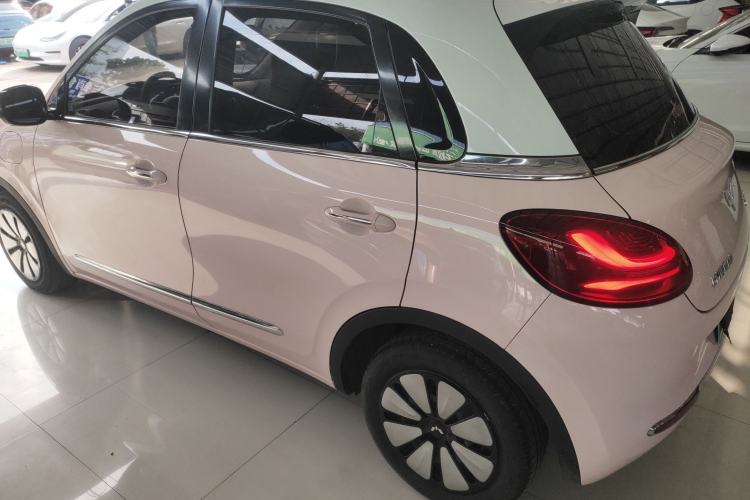 Used Wuling Bingo 2023 333 km Lingxi Connected Version Exterior 3
