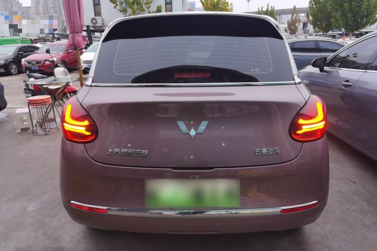Used Wuling Bingo 2023 333 km Lingxi Connected Version Exterior 4