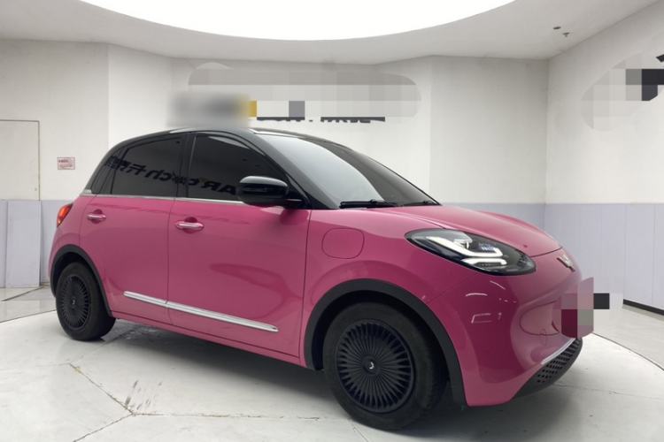Used Wuling Bingo 2023 333 km Lingxi Connected+ Version Exterior 4