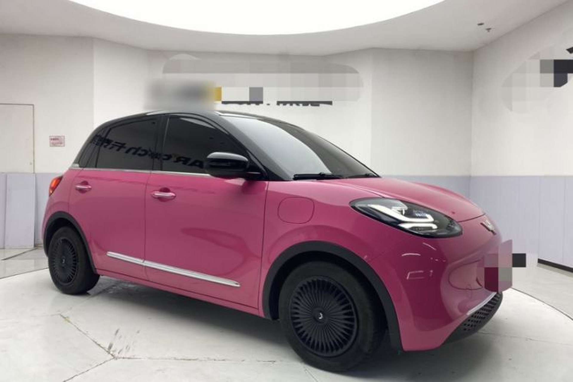 Used Wuling Bingo 2023 333 km Lingxi Connected+ Version Exterior 4