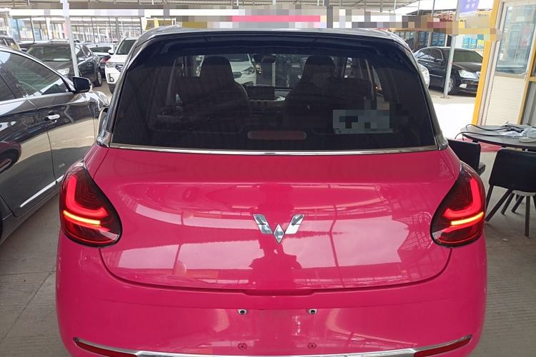 Used Wuling Bingo 2023 333 km Lingxi Connected Version Exterior 4