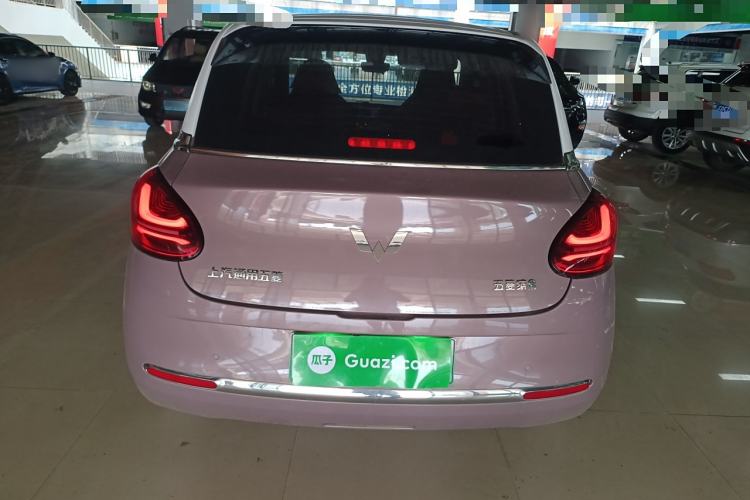 Used Wuling Bingo 2023 333 km Lingxi Connected Version Exterior 4