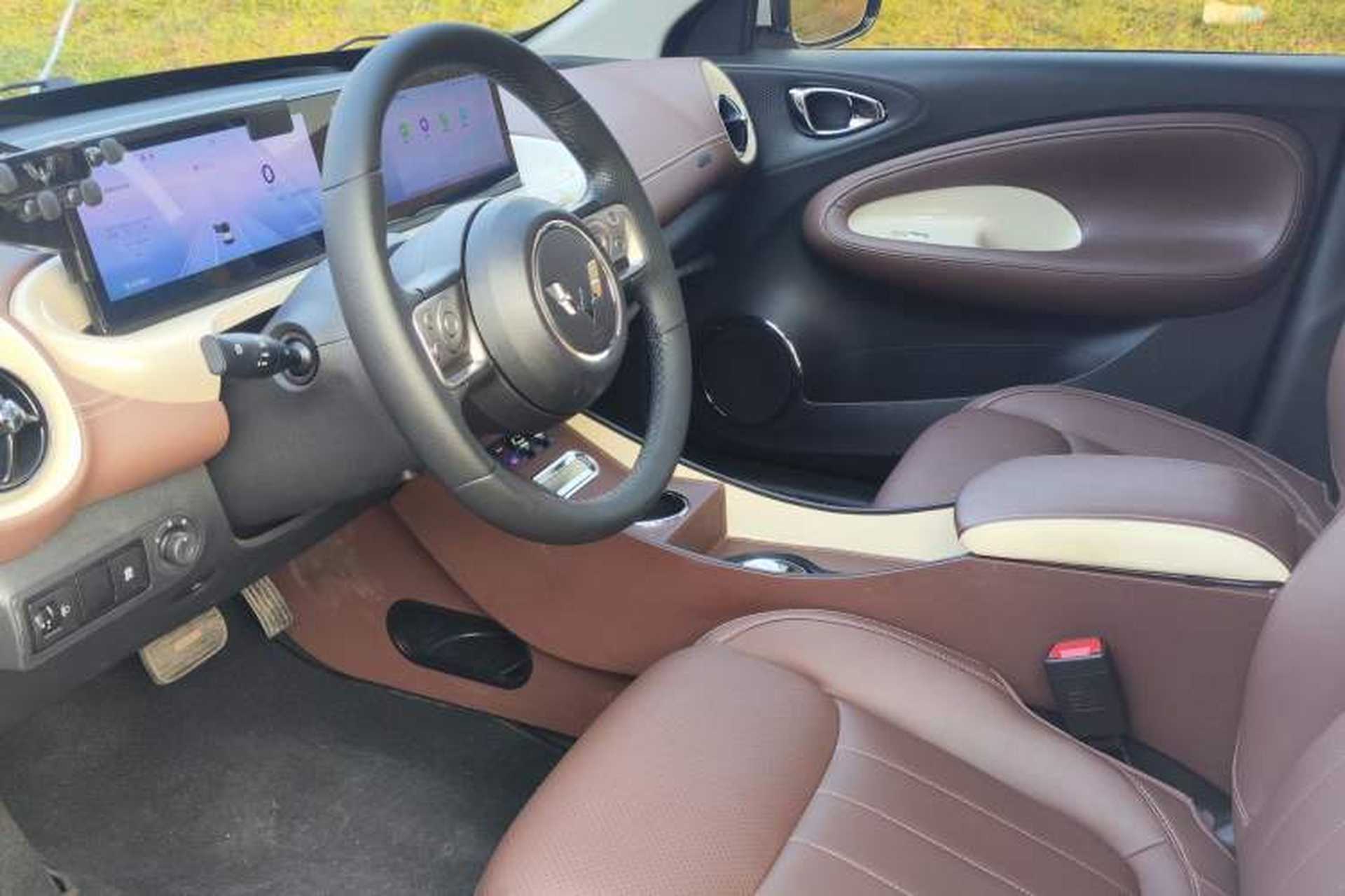 Used Wuling Bingo 2023 410 km Lingxi Deluxe Edition Exterior 4