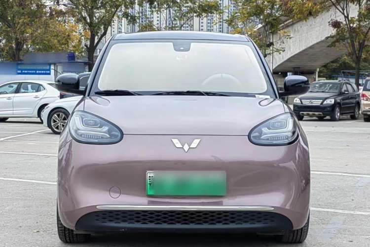 Used Wuling Bingo 2023 333 km Enjoyment Version Exterior 4