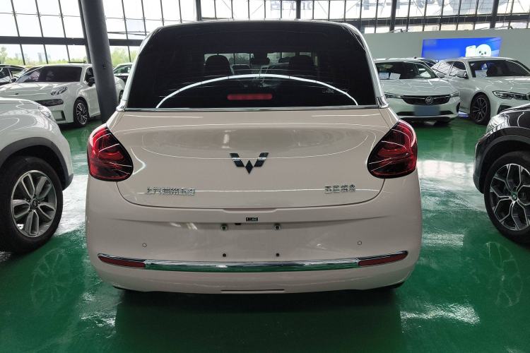 Used Wuling Bingo 2023 410 km Lingxi Deluxe Edition Exterior 4