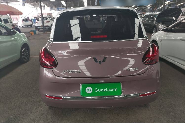 Used Wuling Bingo 2023 333 km Enjoyment Version Exterior 4
