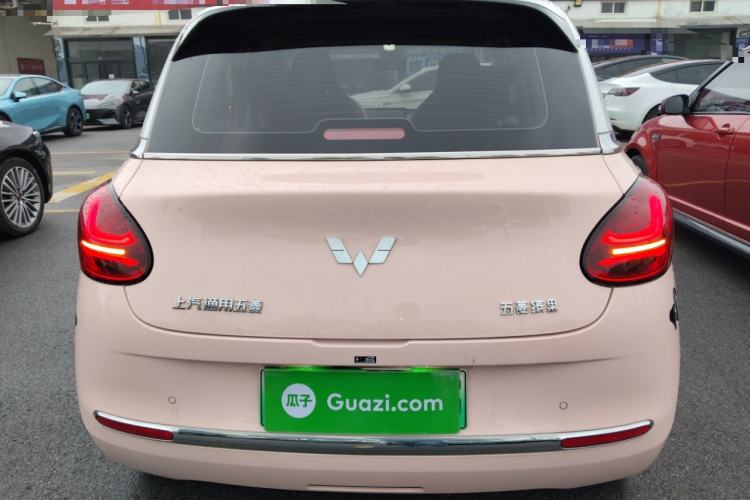 Used Wuling Bingo 2023 410 km Lingxi Deluxe Edition Exterior 4