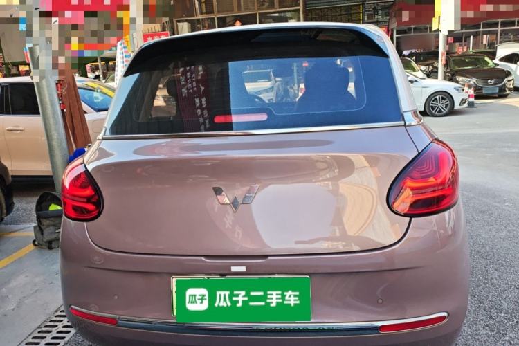 Used Wuling Bingo 2023 333 km Lingxi Connected+ Version Exterior 4
