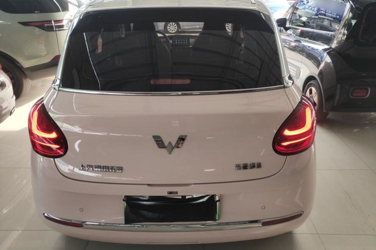 Used Wuling Bingo 2023 333 km Lingxi Connected Version Exterior 4
