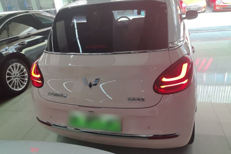 Used Wuling Bingo 2023 410 km Lingxi Deluxe Edition Exterior 4