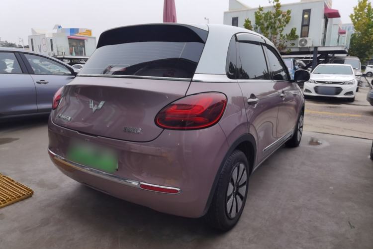 Used Wuling Bingo 2023 333 km Lingxi Connected Version Exterior 5
