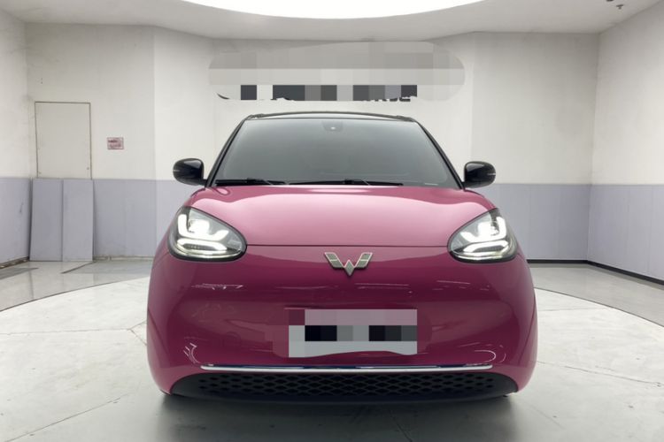 Used Wuling Bingo 2023 333 km Lingxi Connected+ Version Exterior 5